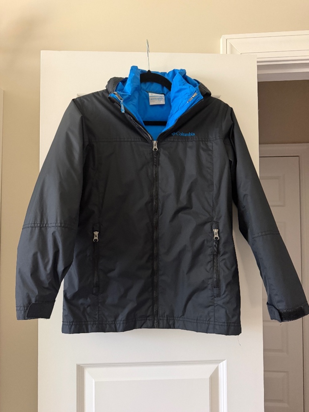Columbia Interchange 3-in-1 coat
